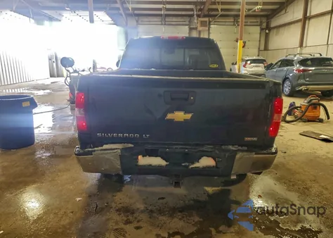 2008 Chevrolet Silverado K1500 z USA, uszkodzony, nr VIN 2GCEK190681226830